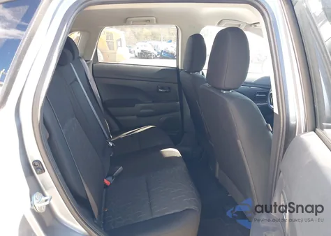 2024 Mitsubishi Outlander Sport 2.0 Es Awc/2.0 Le Awc/2.0 Ralliart Awc/2.0 S Awc/2.0 Se Awc/2.0 Trail Edition Awc из США, поврежденный, VIN JA4ARUAU9RU018015